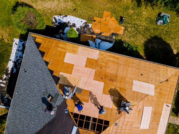Quick and Trustworthy Emergency Roof Repair Services in Rutledge, GA
